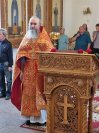 25-В праздник святого великомученика Пантелеимона в старейшем храме города Усть-Каменогорска была совершена Божественная Литургия