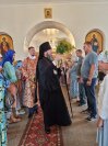 29-В праздник святого великомученика Пантелеимона в старейшем храме города Усть-Каменогорска была совершена Божественная Литургия
