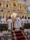 6-Архиепископ Амфилохий посетил храм в честь священномученика Зиновия Согринского