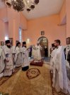 7-Архиепископ Амфилохий посетил храм в честь священномученика Зиновия Согринского
