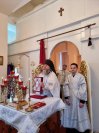 8-Архиепископ Амфилохий посетил храм в честь священномученика Зиновия Согринского