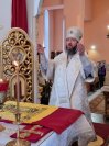 14-Архиепископ Амфилохий посетил храм в честь священномученика Зиновия Согринского