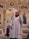 17-Архиепископ Амфилохий посетил храм в честь священномученика Зиновия Согринского