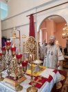 22-Архиепископ Амфилохий посетил храм в честь священномученика Зиновия Согринского