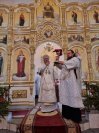26-Архиепископ Амфилохий посетил храм в честь священномученика Зиновия Согринского