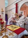 30-Архиепископ Амфилохий посетил храм в честь священномученика Зиновия Согринского