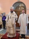 33-Архиепископ Амфилохий посетил храм в честь священномученика Зиновия Согринского