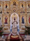 34-Архиепископ Амфилохий посетил храм в честь священномученика Зиновия Согринского