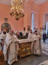 35-Архиепископ Амфилохий посетил храм в честь священномученика Зиновия Согринского