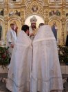 36-Архиепископ Амфилохий посетил храм в честь священномученика Зиновия Согринского