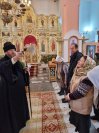 37-Архиепископ Амфилохий посетил храм в честь священномученика Зиновия Согринского