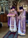 1-Архипастырский визит в город Семипалатинск. Божественная Литургия в Воскресенском кафедральном соборе 