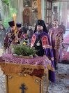 3-Архипастырский визит в город Семипалатинск. Божественная Литургия в Воскресенском кафедральном соборе 