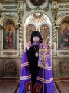 4-Архипастырский визит в город Семипалатинск. Божественная Литургия в Воскресенском кафедральном соборе 