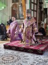 6-Архипастырский визит в город Семипалатинск. Божественная Литургия в Воскресенском кафедральном соборе 
