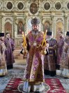 8-Архипастырский визит в город Семипалатинск. Божественная Литургия в Воскресенском кафедральном соборе 