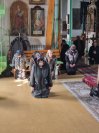 16-Архипастырский визит в город Семипалатинск. Божественная Литургия в Воскресенском кафедральном соборе 