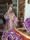 19-Архипастырский визит в город Семипалатинск. Божественная Литургия в Воскресенском кафедральном соборе 