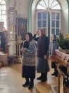 22-Архипастырский визит в город Семипалатинск. Божественная Литургия в Воскресенском кафедральном соборе 