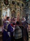 23-Архипастырский визит в город Семипалатинск. Божественная Литургия в Воскресенском кафедральном соборе 