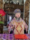27-Архипастырский визит в город Семипалатинск. Божественная Литургия в Воскресенском кафедральном соборе 