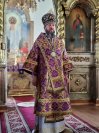 30-Архипастырский визит в город Семипалатинск. Божественная Литургия в Воскресенском кафедральном соборе 