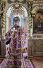 34-Архипастырский визит в город Семипалатинск. Божественная Литургия в Воскресенском кафедральном соборе 