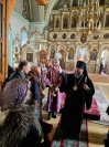 35-Архипастырский визит в город Семипалатинск. Божественная Литургия в Воскресенском кафедральном соборе 