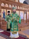 10-«Осанна в вышних, благословен Грядущий во имя Господне!».  Божественная Литургия в Андреевском соборе  в день Входа Господня в Иерусалим
