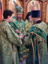 20-«Осанна в вышних, благословен Грядущий во имя Господне!».  Божественная Литургия в Андреевском соборе  в день Входа Господня в Иерусалим