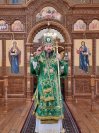 66-«Осанна в вышних, благословен Грядущий во имя Господне!».  Божественная Литургия в Андреевском соборе  в день Входа Господня в Иерусалим