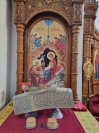 13-Архиепископ Амфилохий возглавил служение Божественной Литургии в главном храме епархии