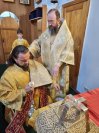 19-Архиепископ Амфилохий возглавил служение Божественной Литургии в главном храме епархии