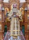 24-Архиепископ Амфилохий возглавил служение Божественной Литургии в главном храме епархии