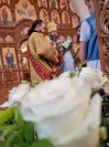 41-Архиепископ Амфилохий возглавил служение Божественной Литургии в главном храме епархии