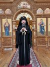 43-Архиепископ Амфилохий возглавил служение Божественной Литургии в главном храме епархии