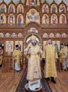 2-Неделя о блудном сыне. Божественная Литургия в главном храме Рудного Алтая