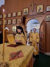 3-Неделя о блудном сыне. Божественная Литургия в главном храме Рудного Алтая