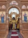 4-Неделя о блудном сыне. Божественная Литургия в главном храме Рудного Алтая