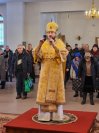 5-Неделя о блудном сыне. Божественная Литургия в главном храме Рудного Алтая