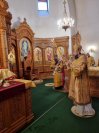 9-Неделя о блудном сыне. Божественная Литургия в главном храме Рудного Алтая