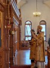 11-Неделя о блудном сыне. Божественная Литургия в главном храме Рудного Алтая