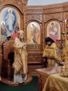 14-Неделя о блудном сыне. Божественная Литургия в главном храме Рудного Алтая