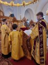 16-Неделя о блудном сыне. Божественная Литургия в главном храме Рудного Алтая