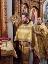 18-Неделя о блудном сыне. Божественная Литургия в главном храме Рудного Алтая