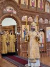 22-Неделя о блудном сыне. Божественная Литургия в главном храме Рудного Алтая