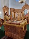 23-Неделя о блудном сыне. Божественная Литургия в главном храме Рудного Алтая