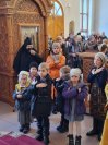32-Неделя о блудном сыне. Божественная Литургия в главном храме Рудного Алтая