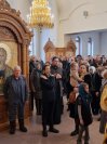 33-Неделя о блудном сыне. Божественная Литургия в главном храме Рудного Алтая