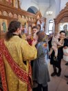 35-Неделя о блудном сыне. Божественная Литургия в главном храме Рудного Алтая